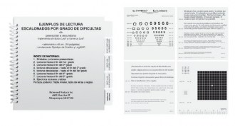 Spanish-Graded-Reading-Near-Vision-Booklet-592300