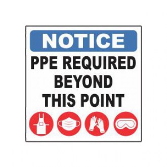 sign-ppe-required